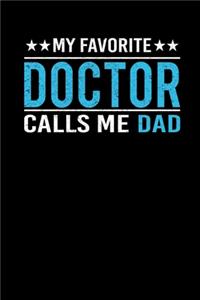 My Favorite Doctor Calls Me Dad