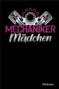 Mechaniker Mädchen