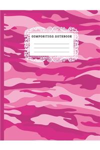 Composition Notebook