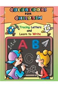 Colorbooks for children