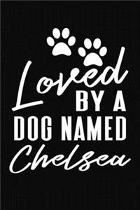 Loved By A Dog Named Chelsea