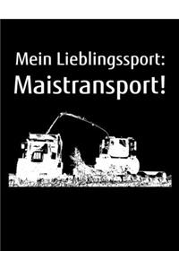 Mein Lieblingssport