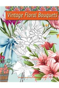 Vintage Floral Bouquets