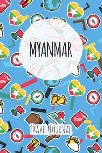 Myanmar Travel Journal