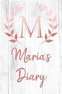 Maria's Diary