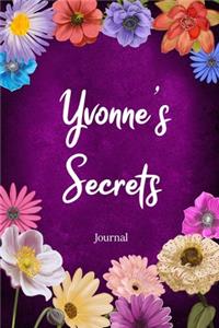 Yvonne's Secrets Journal