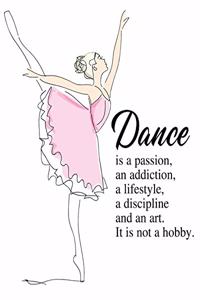 Dance Is a Passion