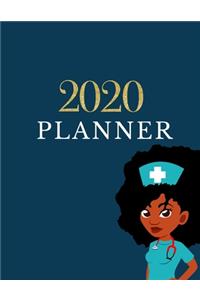 2020 Planner