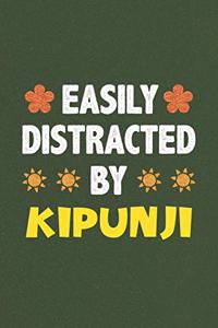 Easily Distracted By Kipunji