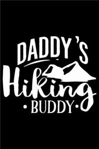 Daddy's Hiking Buddy
