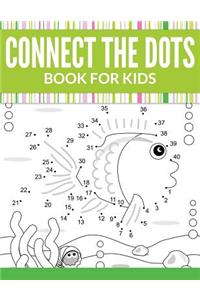 Connect The Dots Book For Kids