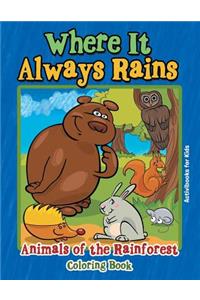 Where It Always Rains