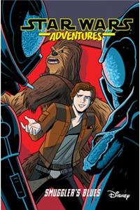 Star Wars Adventures Vol. 4: Smuggler's Blues