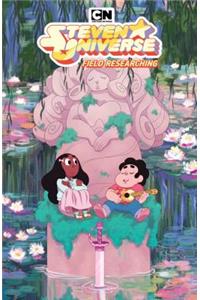 Steven Universe: Field Researching (Vol. 3)