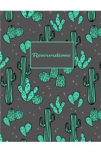 Reservations