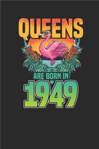 Queens Are Born In 1949