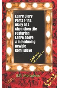 Lanre Diary Parts 1-14a