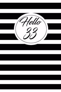 Hello 33
