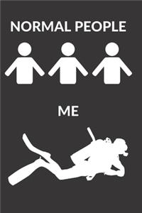 Scuba Diving Log Book