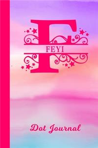Feyi Dot Journal