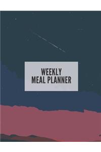 Weekly Meal Planner