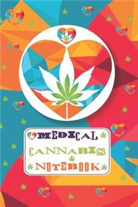 Medical Cannabis Notebook