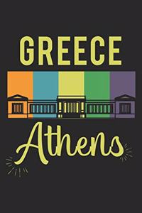 Grecia Atenas