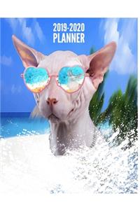 Sphynx Planner 2019-2020