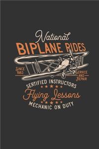 Pilot Logbook