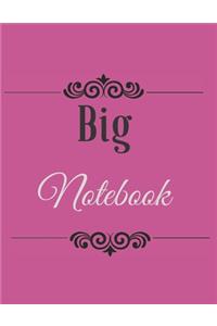 Big Notebook