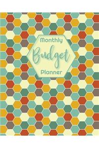 Monthly Budget Planner
