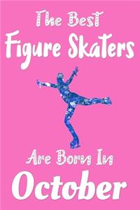 The Best Figure Skaters Are Born In October Journal