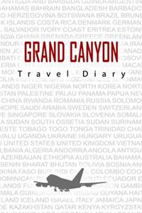 Grand Canyon Travel Diary