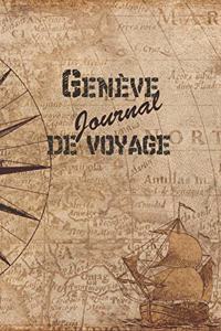 Genève Journal de Voyage