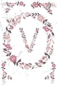 V Monogram Journal