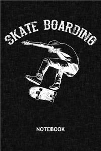 Skateboarding