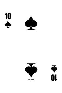10 Of Spades