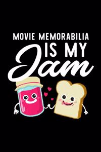 Movie Memorabilia Is My Jam