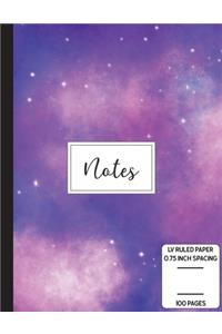 Notes