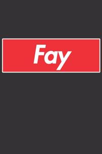 Fay