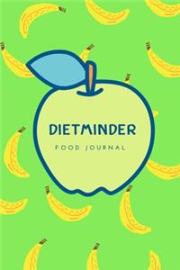 DietMinder Food Journal