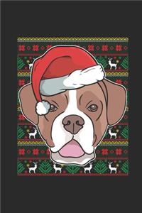 Ugly Christmas Sweater - Boer