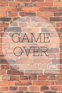 Game Over