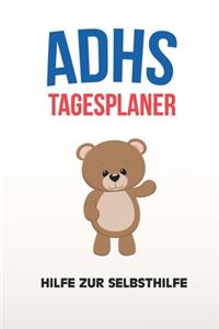 ADHS Tagesplaner - Hilfe zur Selbsthilfe