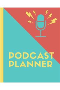 Podcast Planner
