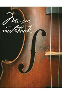 Music Notebook