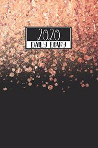 2020 Daily Diary