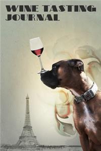 Wine Tasting Journal