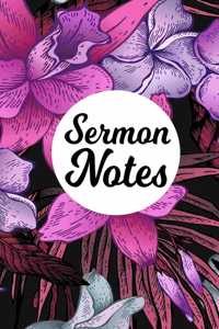 Sermon Notes