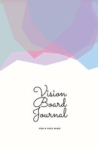 Vision Board Journal